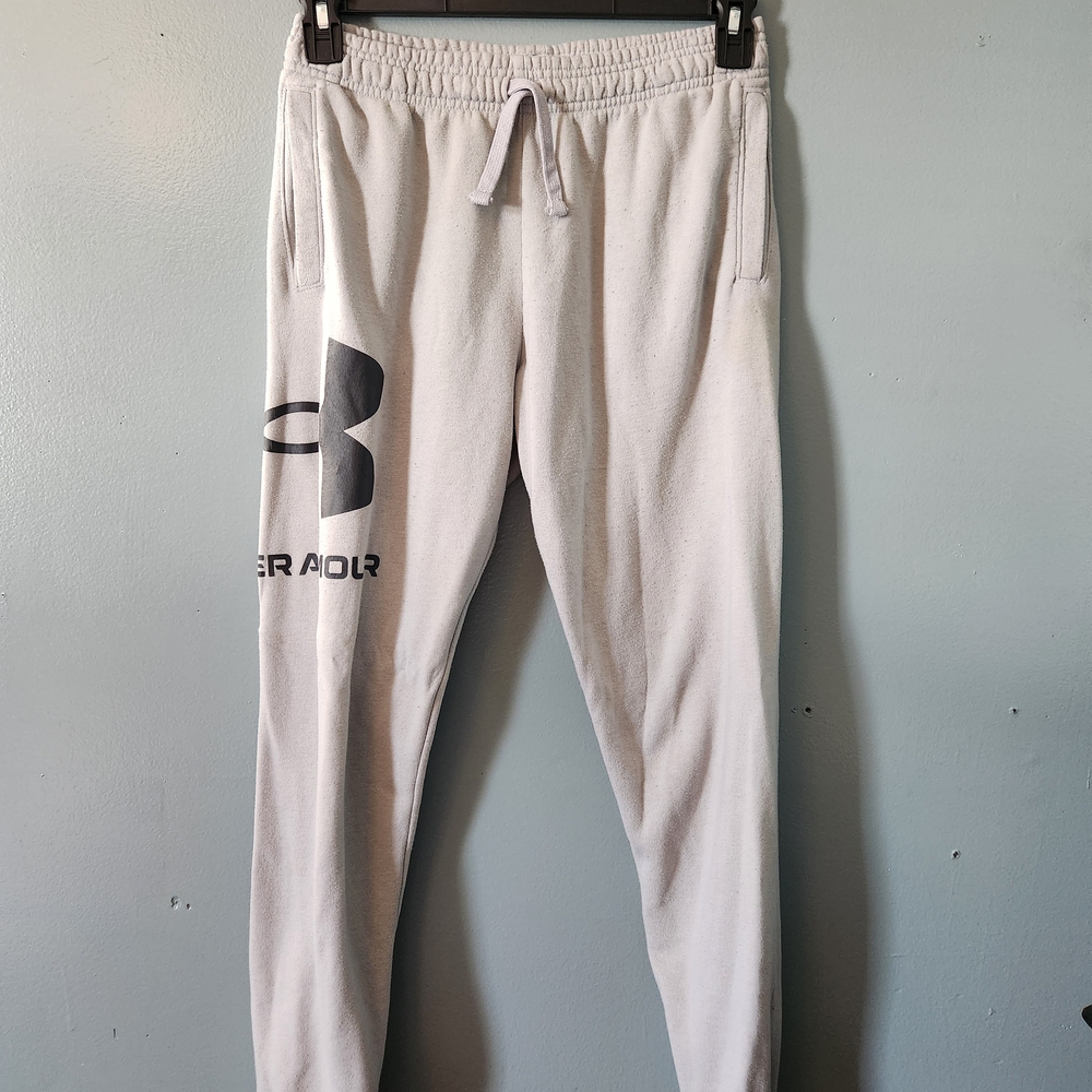 Under Armour Gray Sweatpants